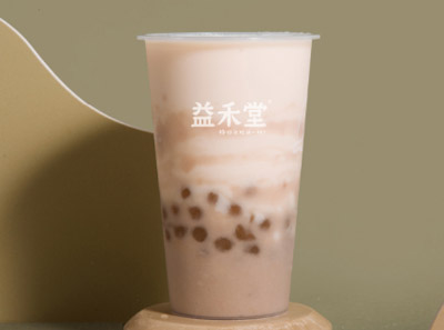 【益禾堂奶茶加盟】畅饮年轻这一杯